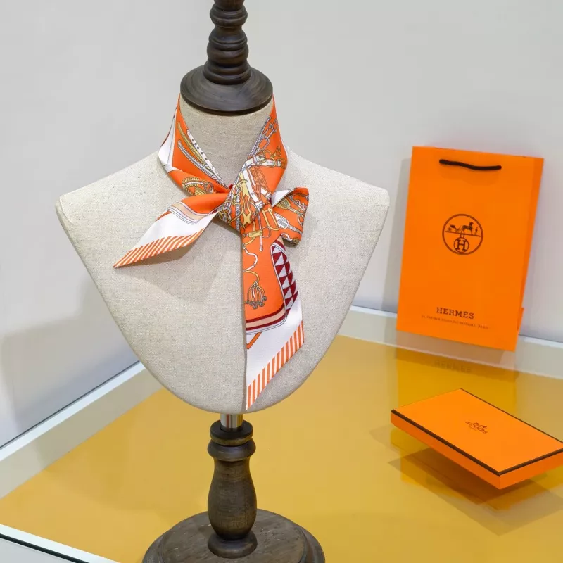 Popular 1707 Hermes Silk Scarf - Image 6