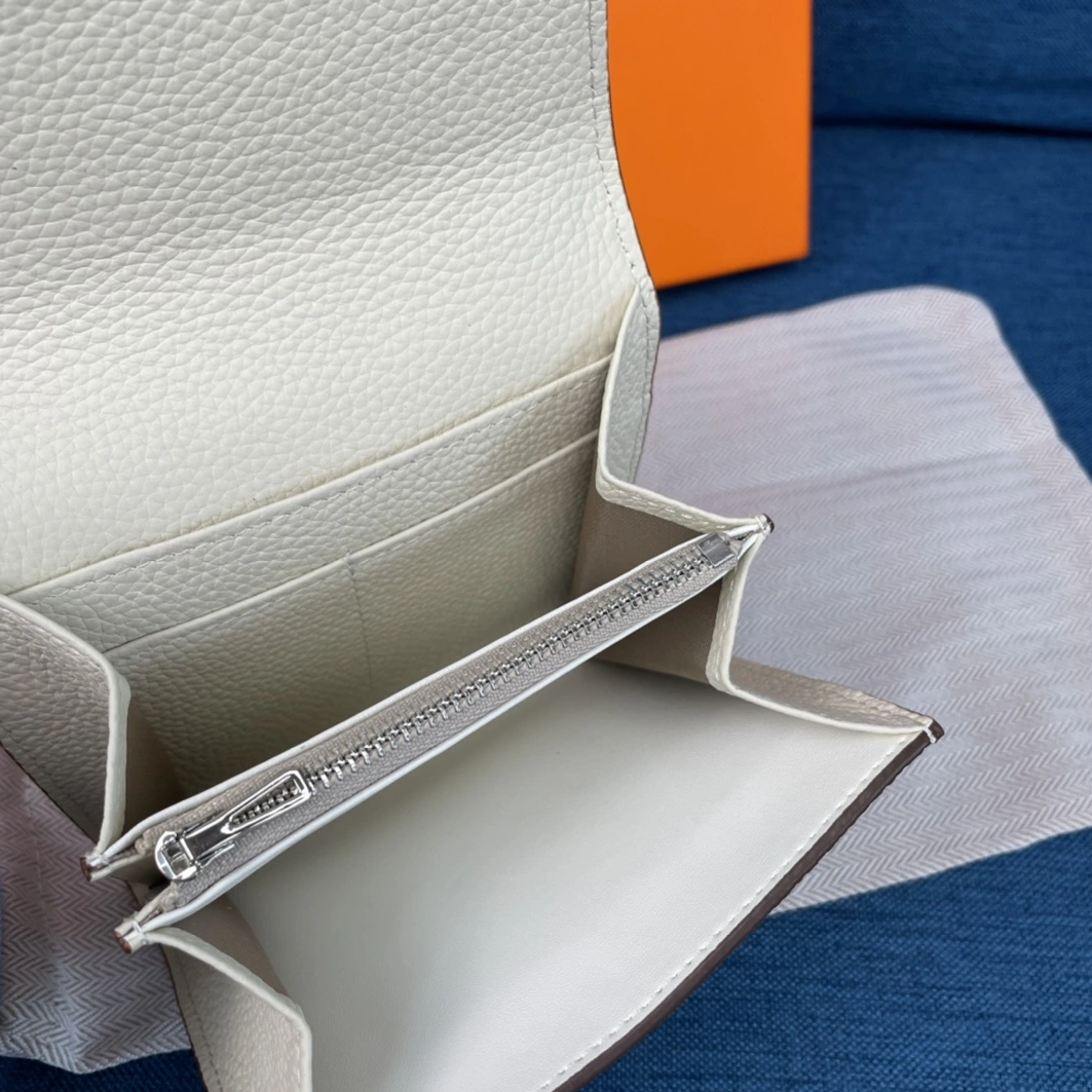 Popular 8462 Hermes AAA Quality Wallets For Women - Image 7