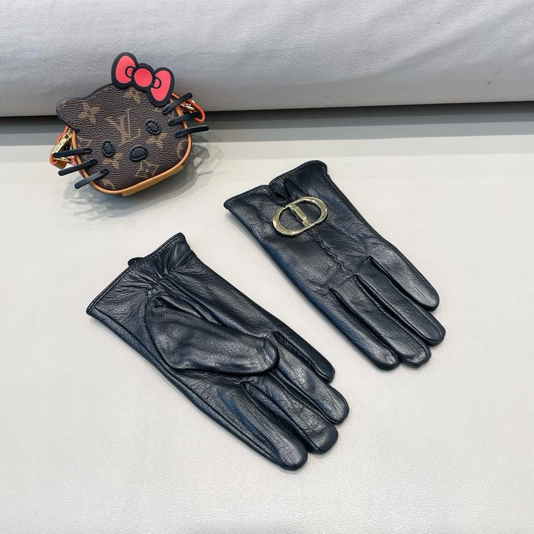 Practical 3345 Christian Dior Gloves For Women - Image 3