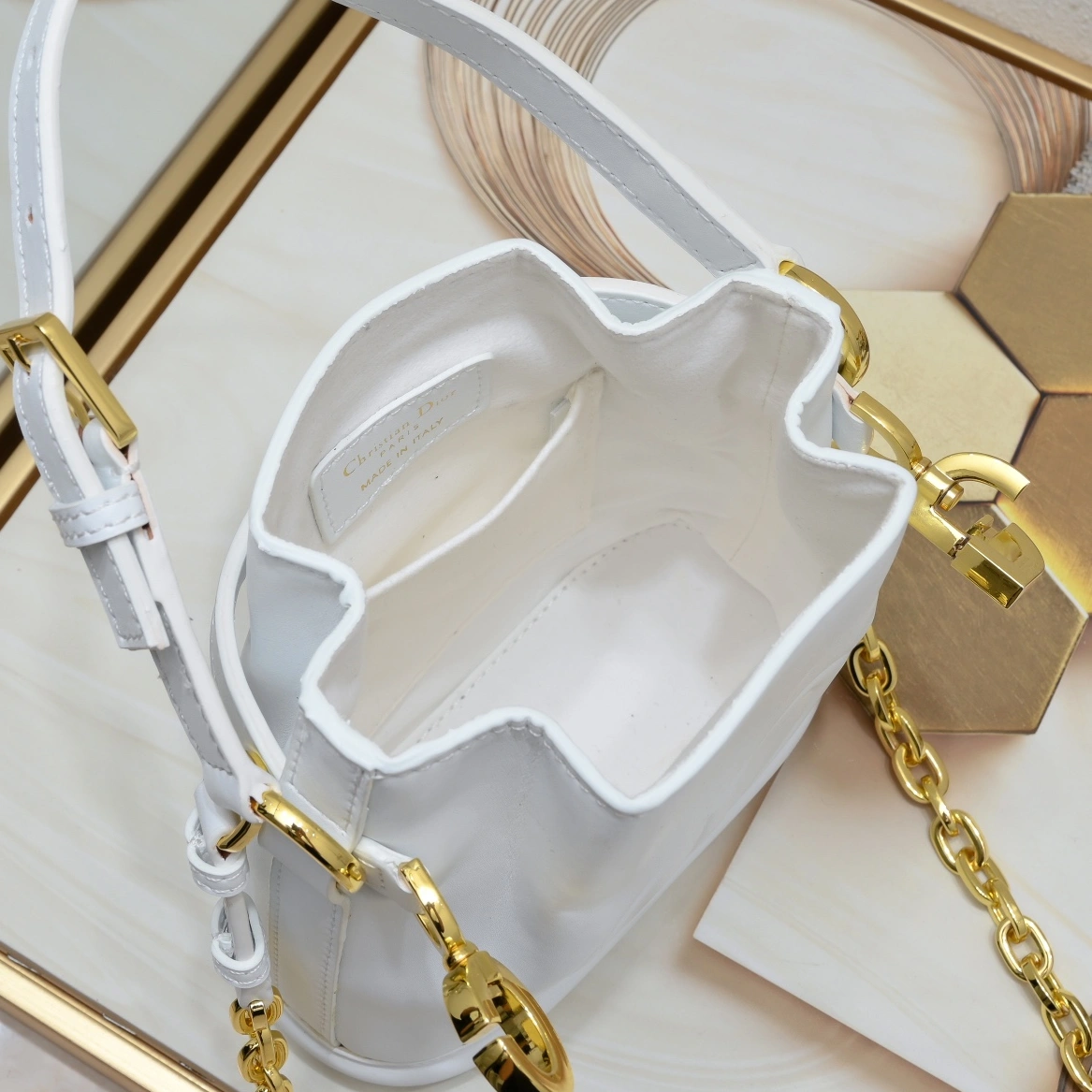 Practical 4760 Christian Dior AAA Quality Messenger Bags For Women - Image 8