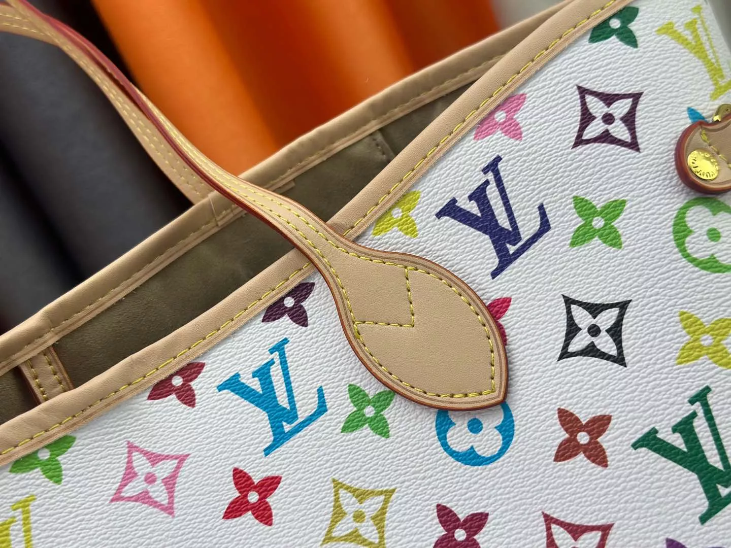 Practical 9441 Louis Vuitton AAA Quality Shoulder Bags For Women - Image 6