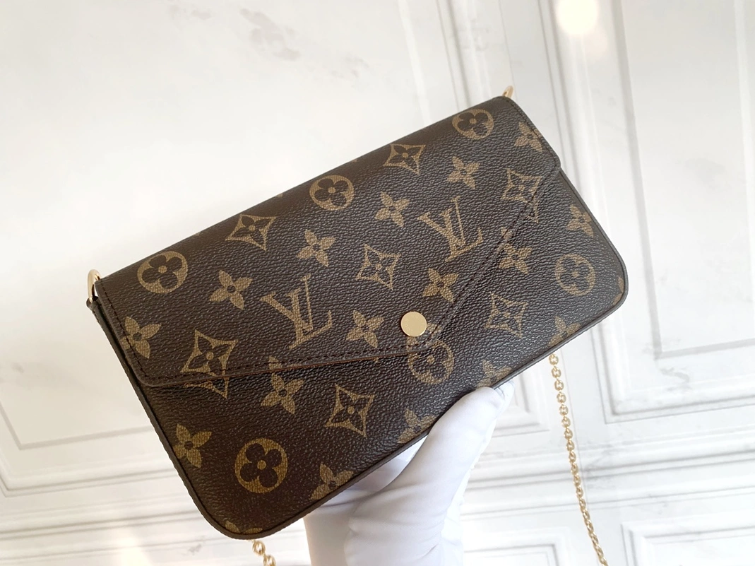 Refined 415 Louis Vuitton LV Wallets For Women