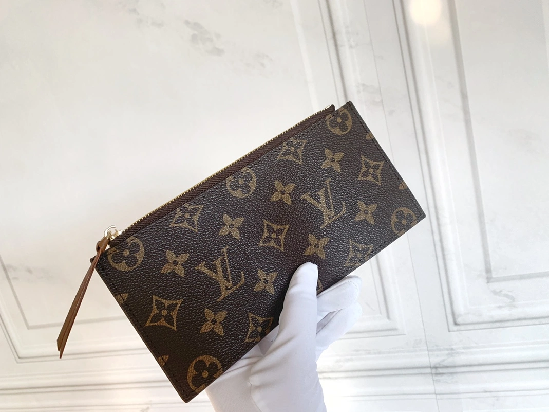 Refined 415 Louis Vuitton LV Wallets For Women - Image 6