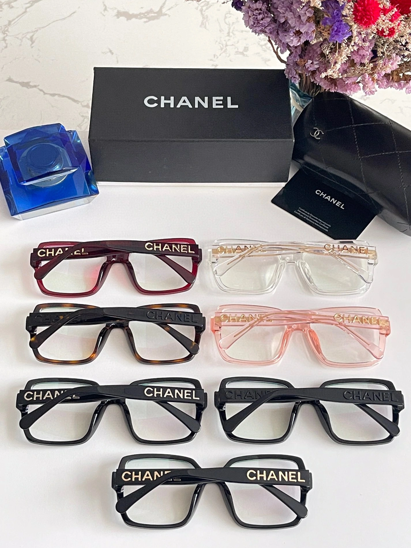 Refined 4683 Chanel Goggles - Image 3