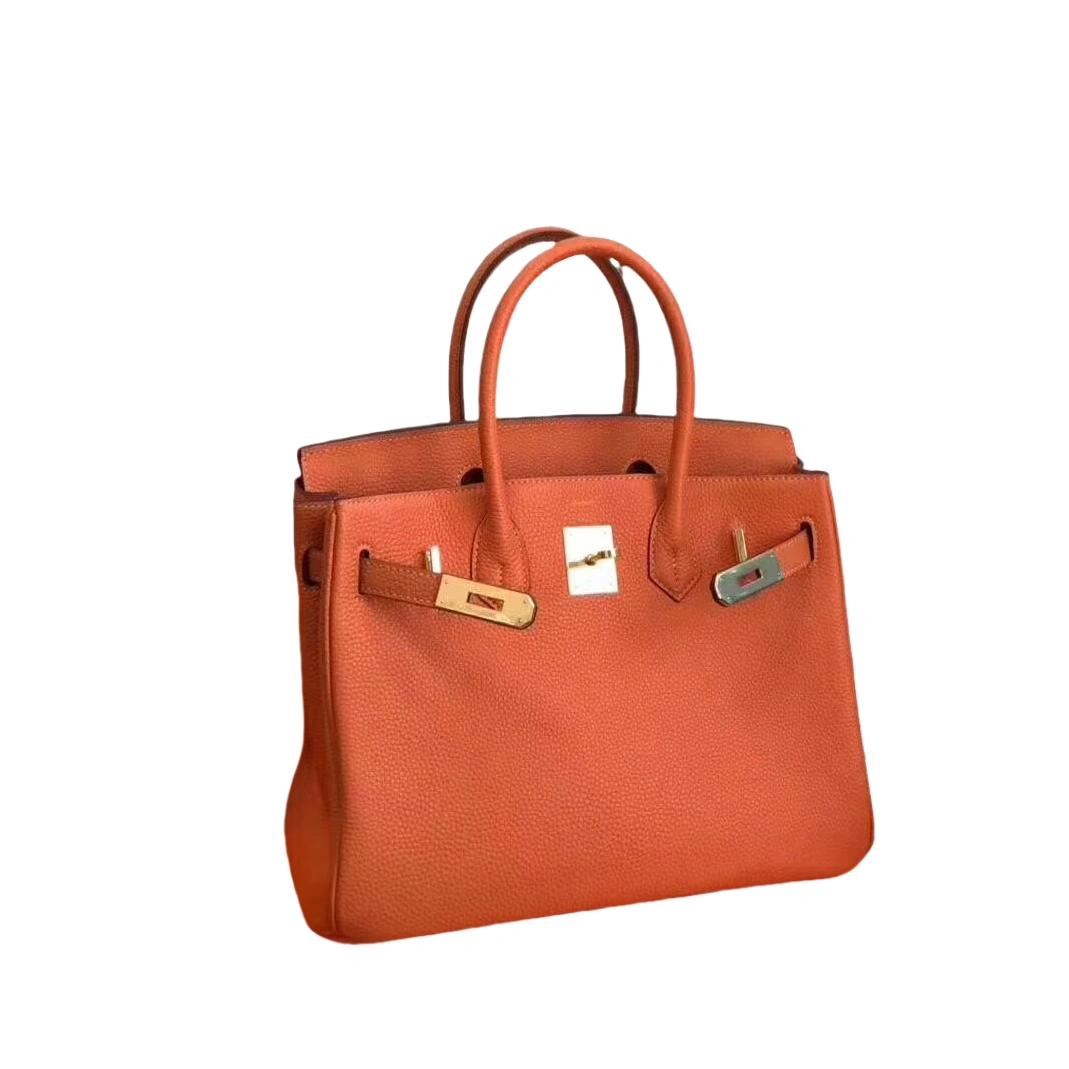 Reliable 3581 Hermes AAA Quality Handbags For Women - Image 3