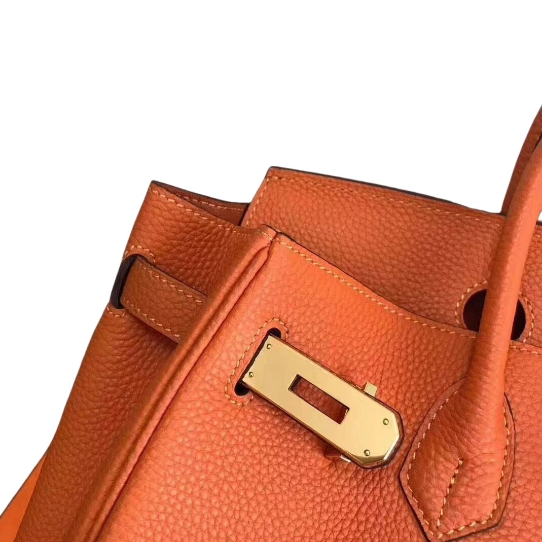 Reliable 3581 Hermes AAA Quality Handbags For Women - Image 5