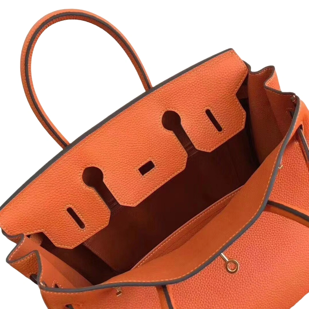 Reliable 3581 Hermes AAA Quality Handbags For Women - Image 8