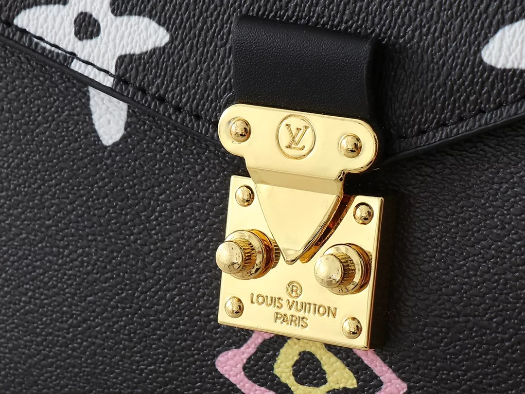 Reliable 4107 Louis Vuitton AAA Quality Messenger Bags For Women - Image 6