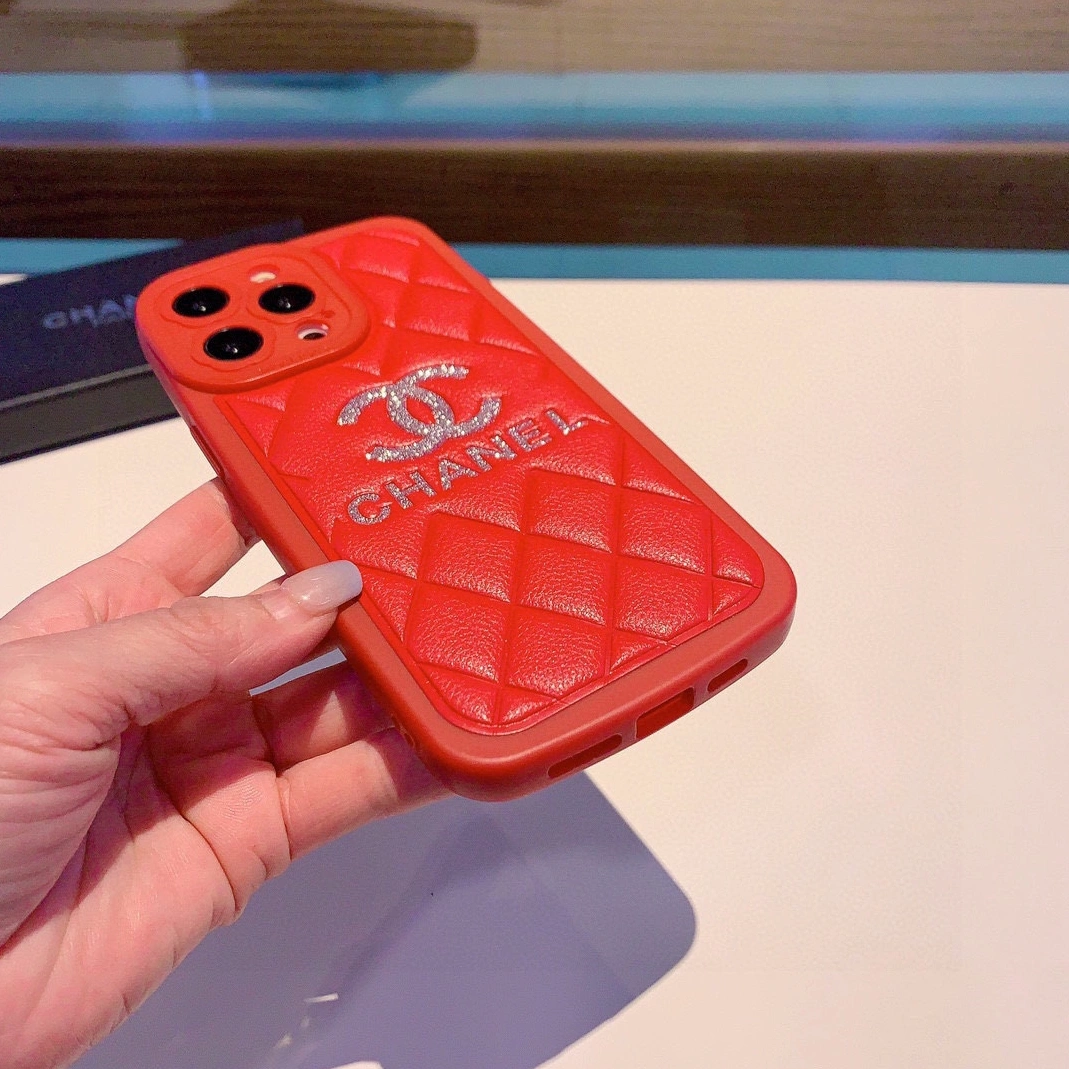 Reliable 4977 Chanel iPhone Case - Image 4