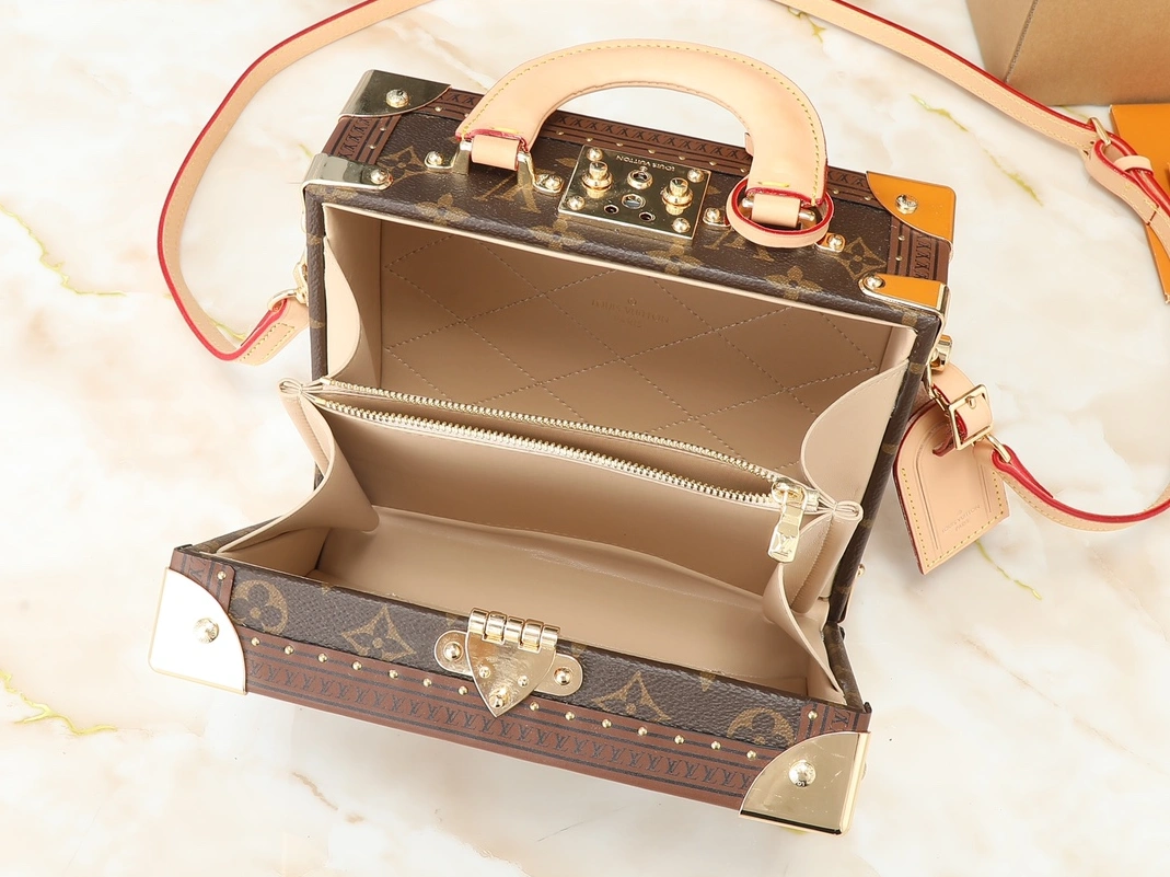 Reliable 6543 Louis Vuitton AAA Quality Handbags For Women - Image 8