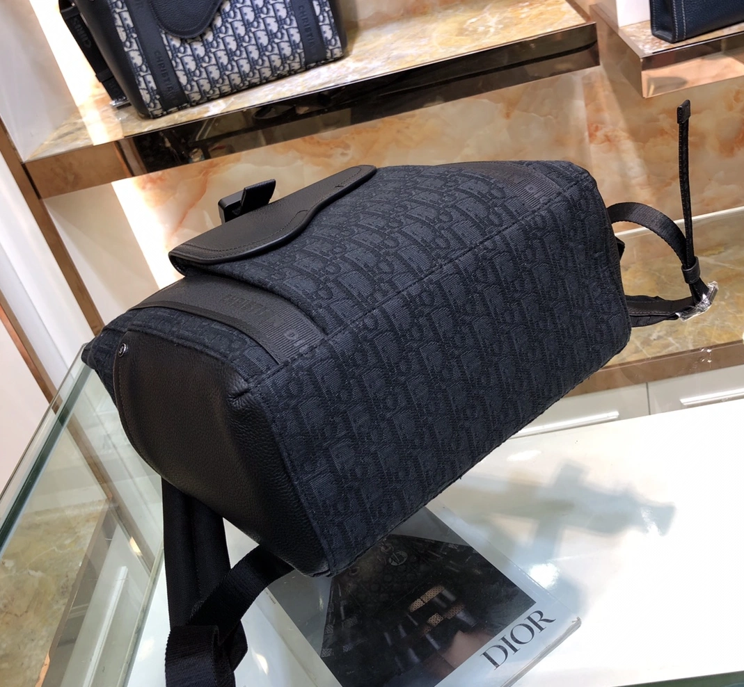 Resilient 1365 Christian Dior AAA Man Backpacks - Image 3