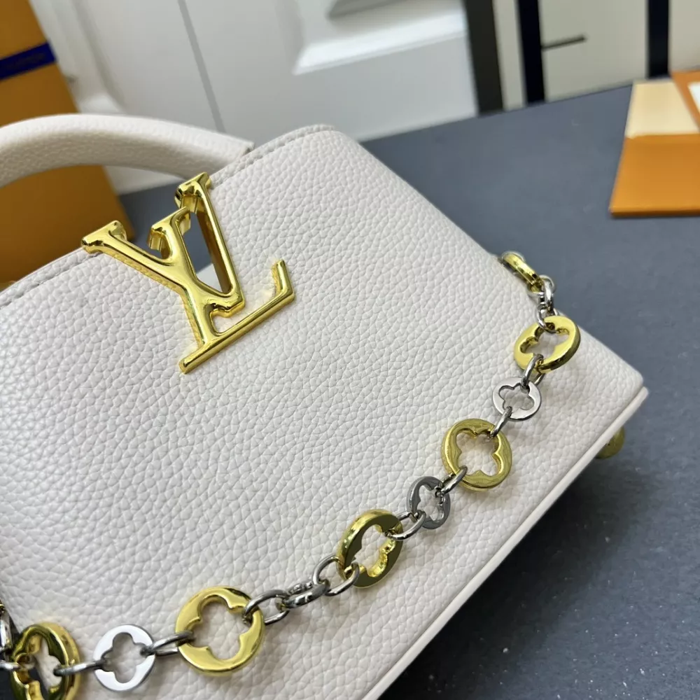 Resilient 3547 Louis Vuitton AAA Quality Handbags For Women - Image 5