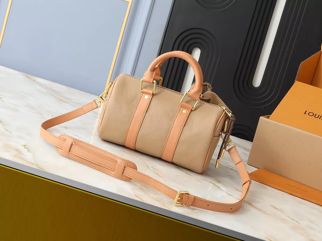 Resilient 5017 Louis Vuitton AAA Quality Handbags For Women - Image 3