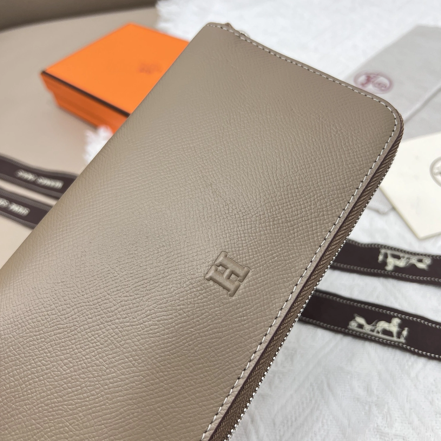 Resilient 5399 Hermes AAA Quality Wallets - Image 4