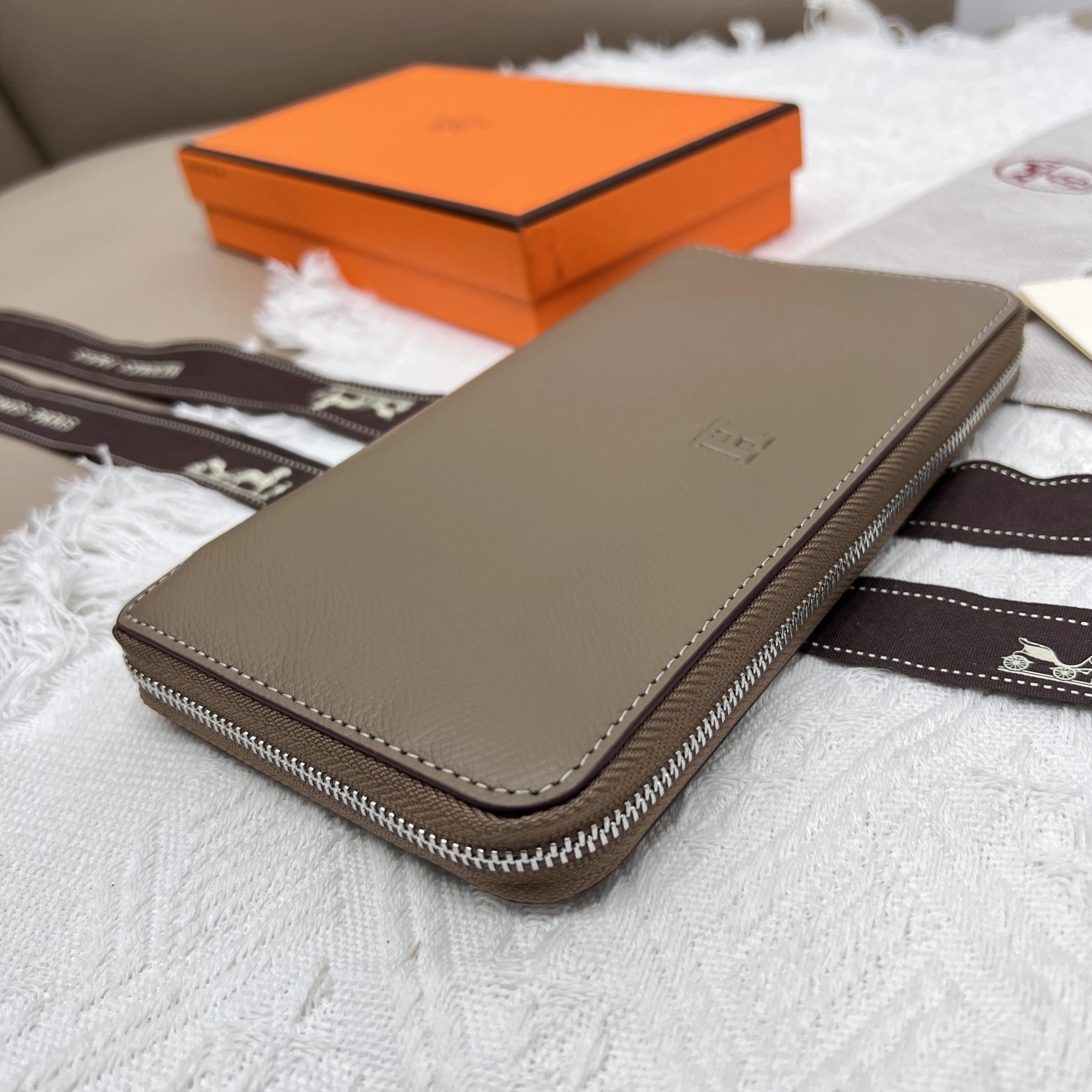Resilient 5399 Hermes AAA Quality Wallets - Image 5