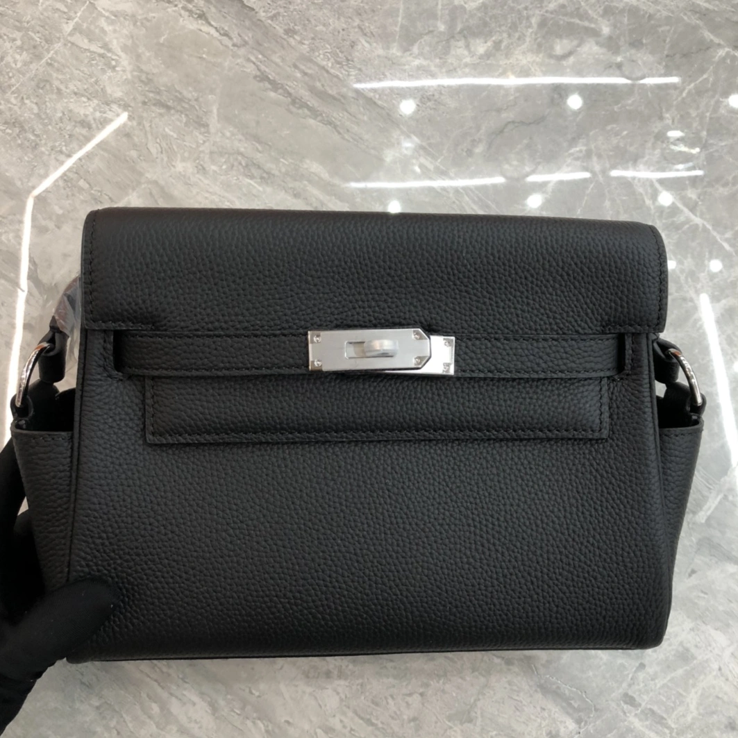 Resilient 6851 Hermes AAA Quality Messenger Bags For Women