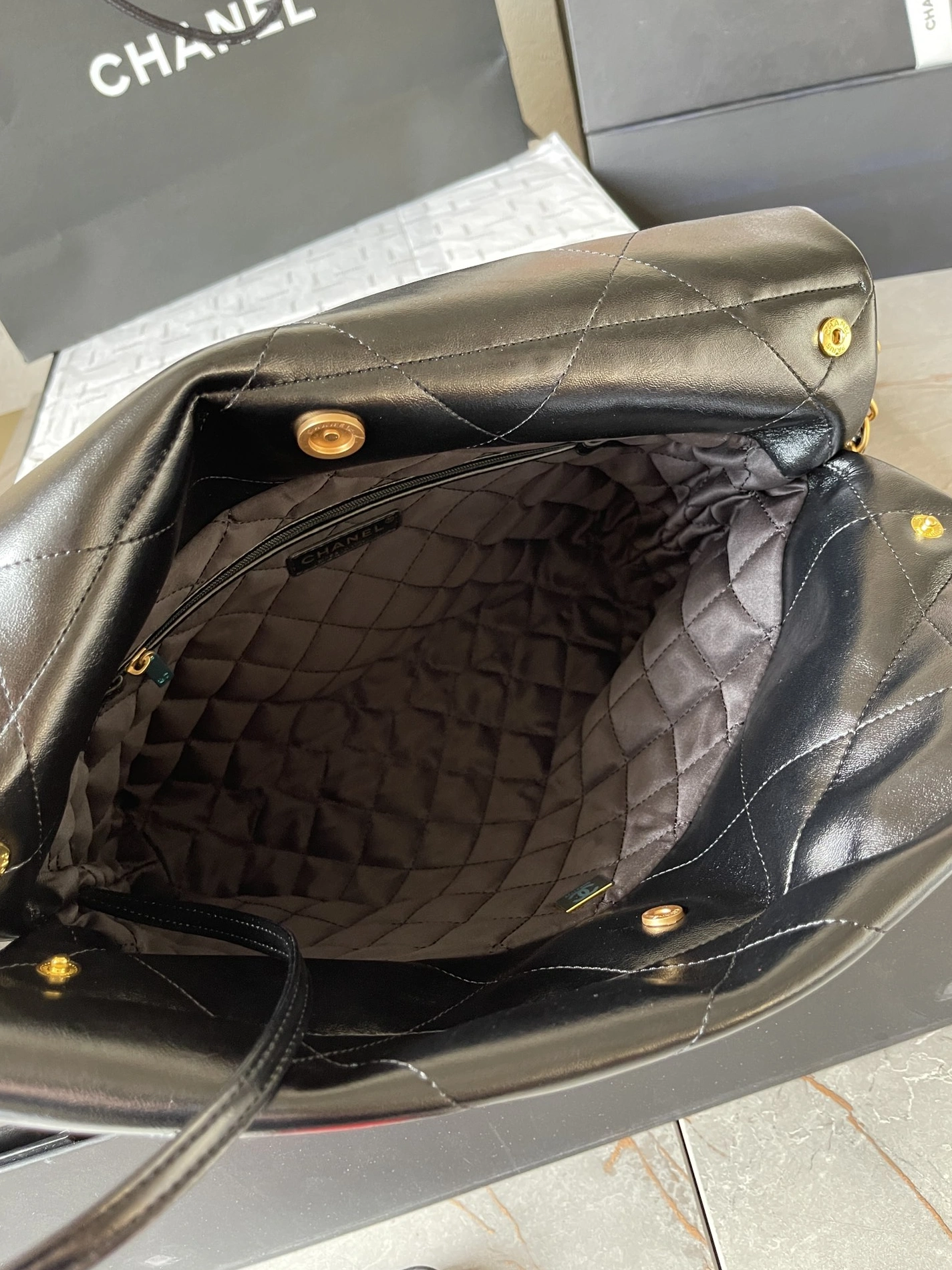 Resilient 7487 Chanel AAA Quality Shoulder Bags For Women - Image 8