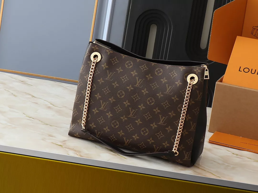 Resilient 7953 Louis Vuitton AAA Quality Shoulder Bags For Women - Image 3
