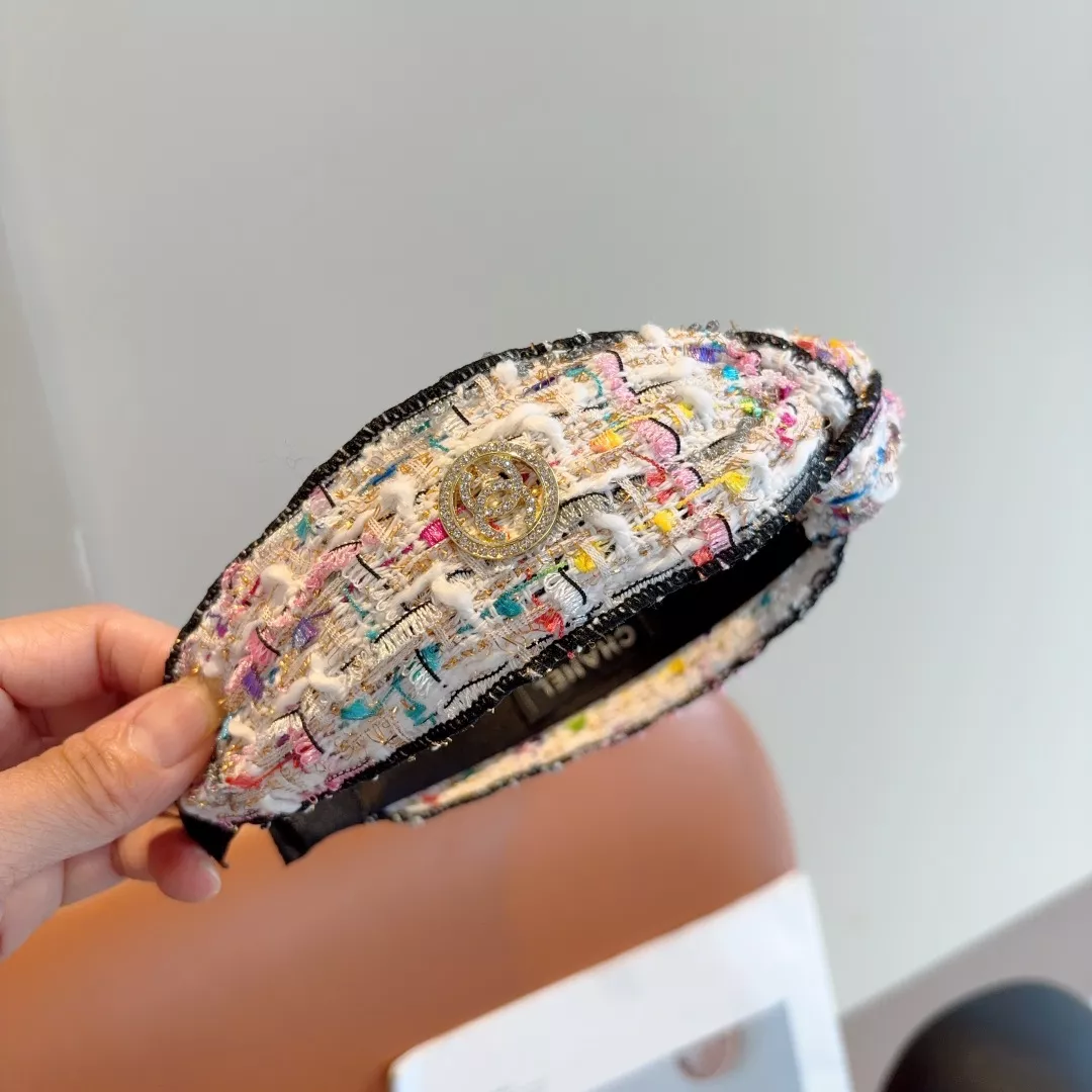 Sleek 5593 Chanel Headband For Women - Image 3