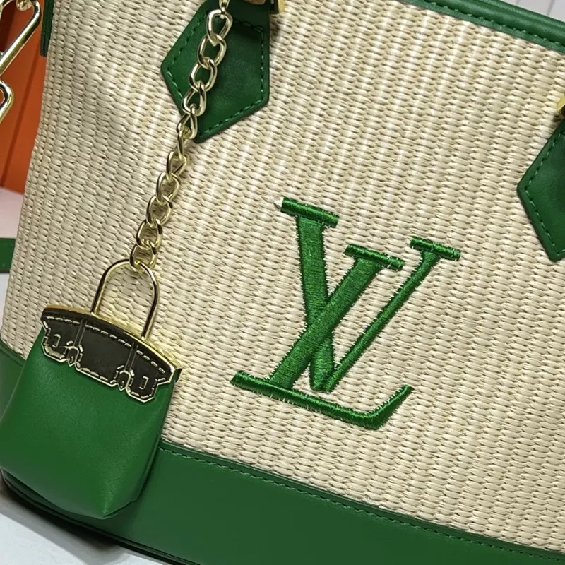 Sleek 7985 Louis Vuitton AAA Quality Handbags For Women - Image 3