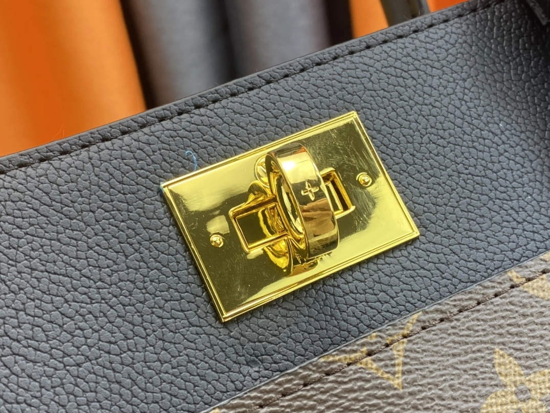 Sleek 8344 Louis Vuitton AAA Quality Handbags For Women - Image 5