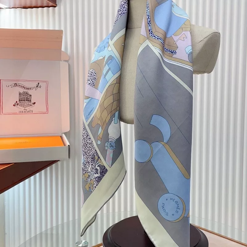 SmartChoice 1456 Hermes Silk Squares - Image 4