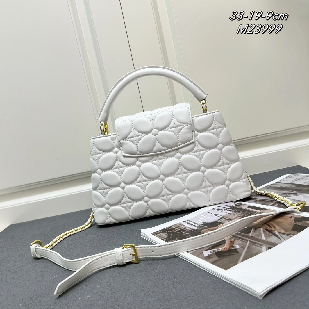 SmartChoice 2716 Louis Vuitton AAA Quality Messenger Bags For Women