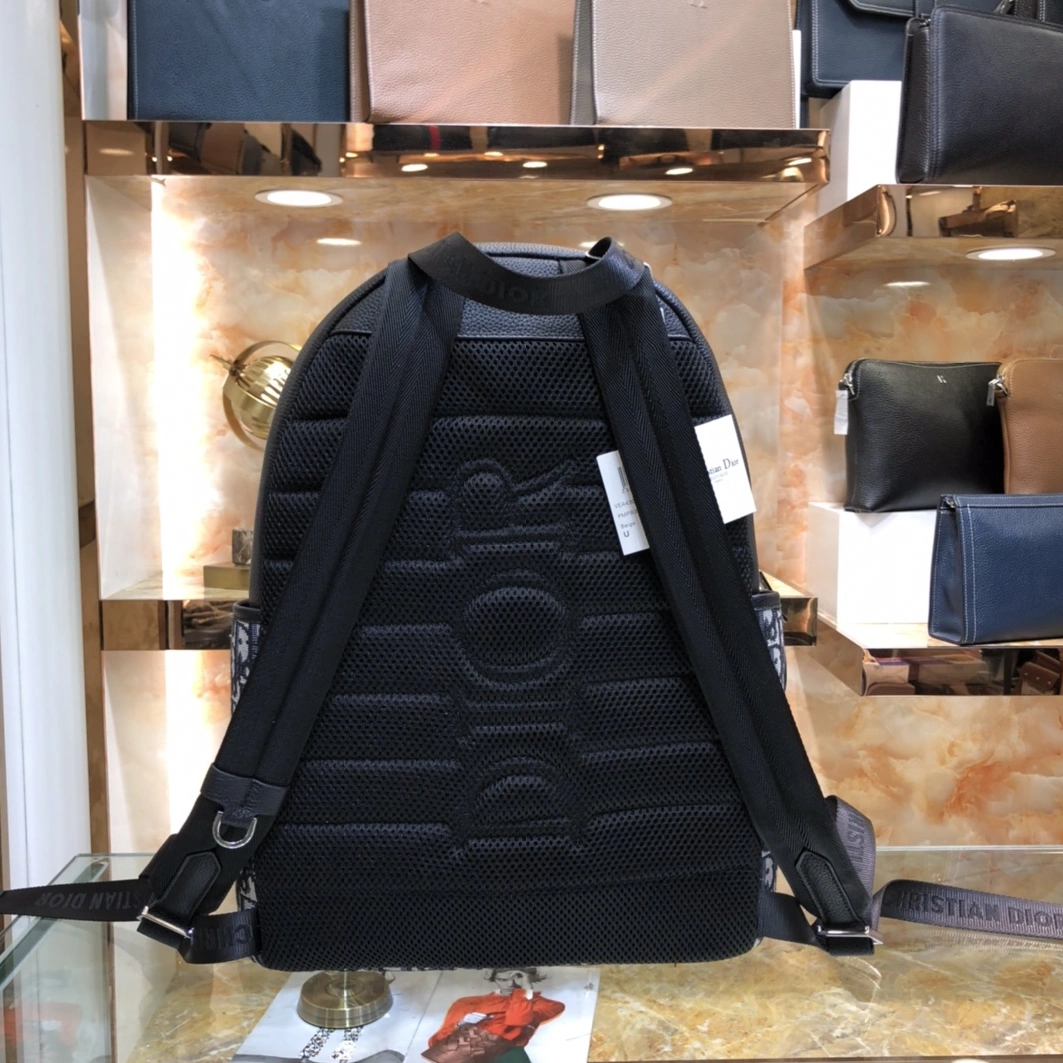 SmartChoice 2951 Christian Dior AAA Man Backpacks - Image 3