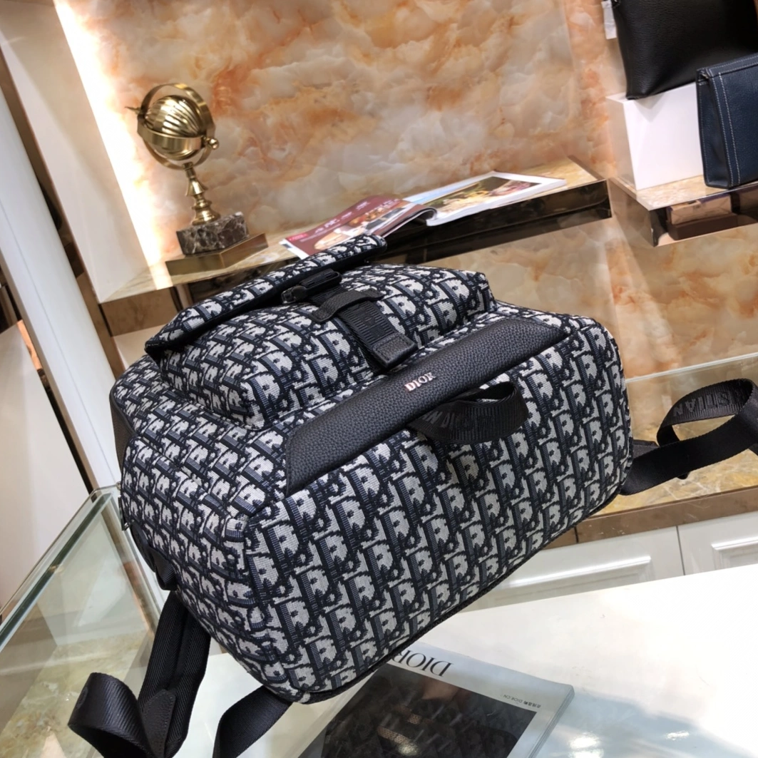 SmartChoice 2951 Christian Dior AAA Man Backpacks - Image 4