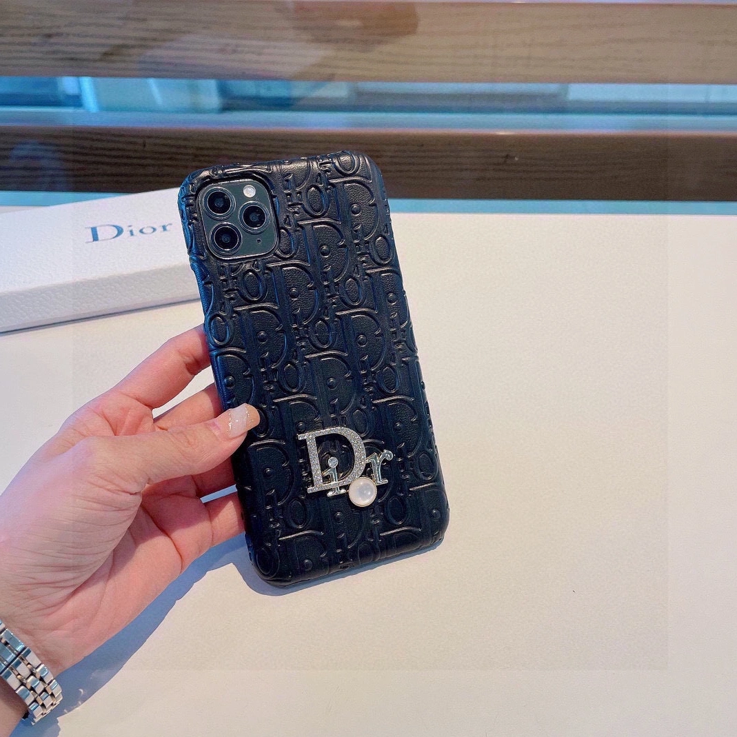 Soft 1763 Christian Dior iPhone Case