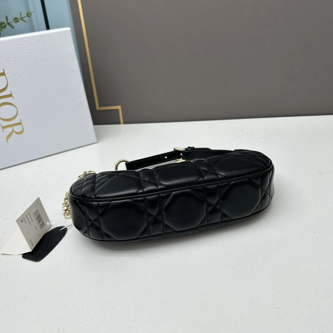 Soft 356 Christian Dior AAA Quality Shoulder Bags For Women - Image 4
