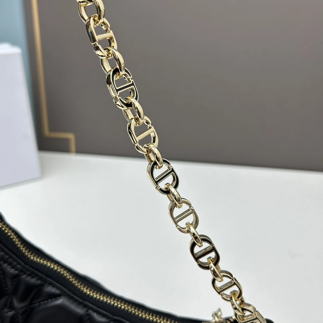 Soft 356 Christian Dior AAA Quality Shoulder Bags For Women - Image 6