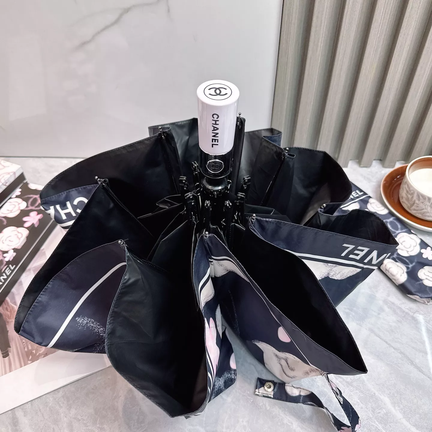 Soft 4339 Chanel Umbrellas - Image 6