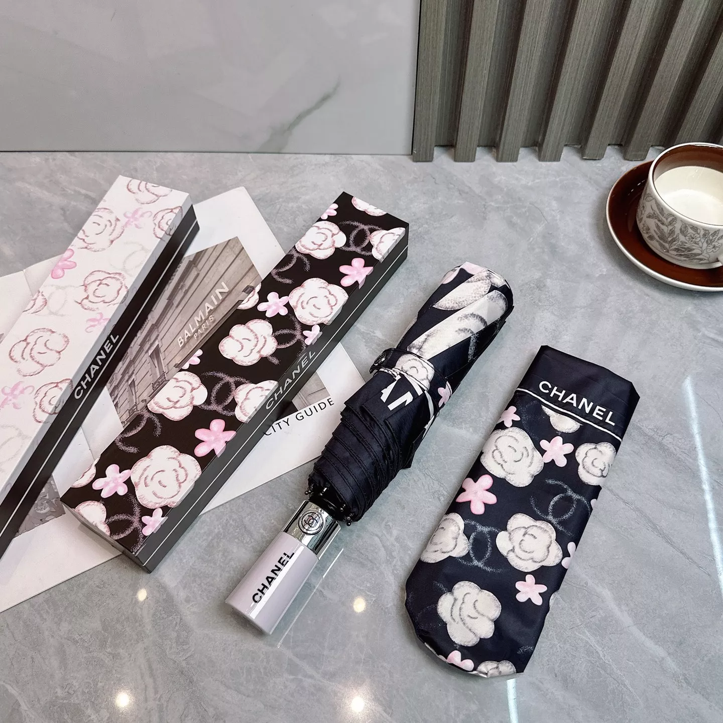 Soft 4339 Chanel Umbrellas - Image 7