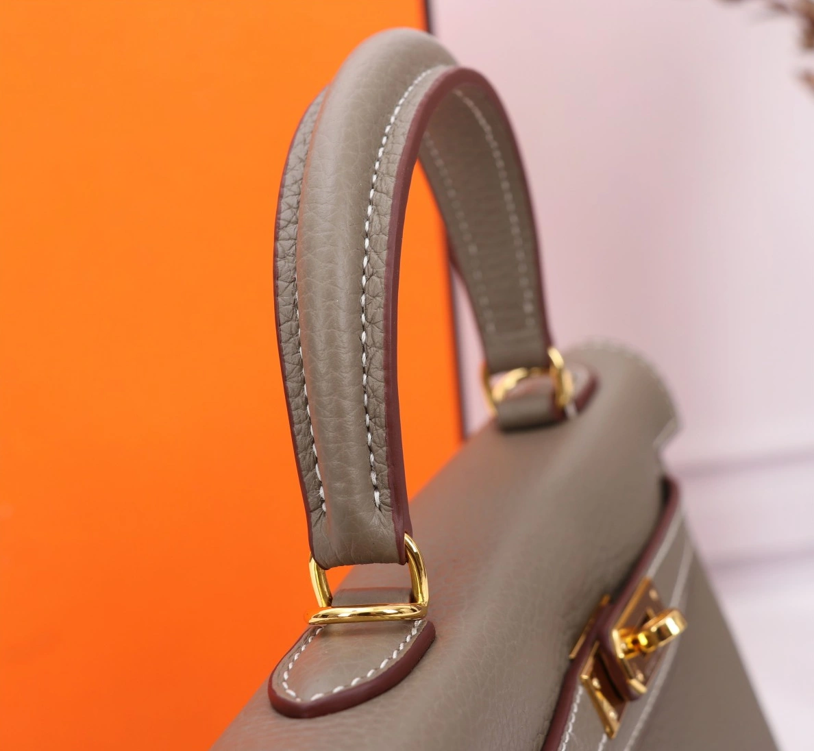 Soft 6279 Hermes AAA Quality Handbags For Women - Image 5