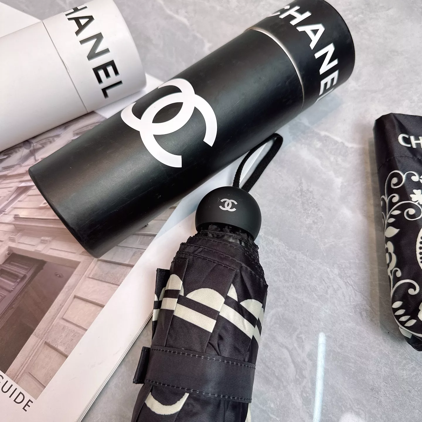 Soft 8777 Chanel Umbrellas - Image 3