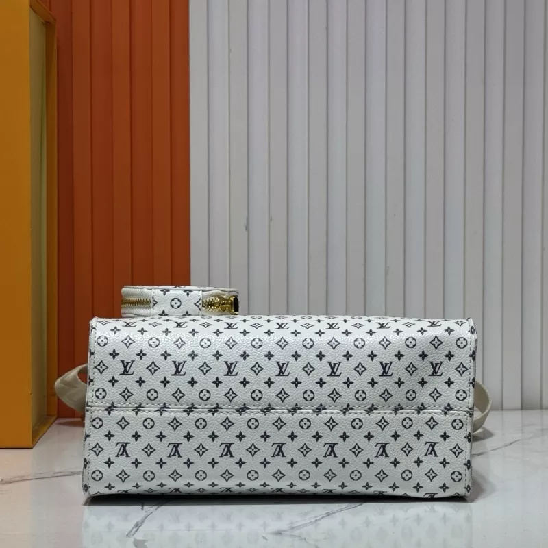 Soft 8792 Louis Vuitton AAA Quality Tote-Handbags For Women - Image 7