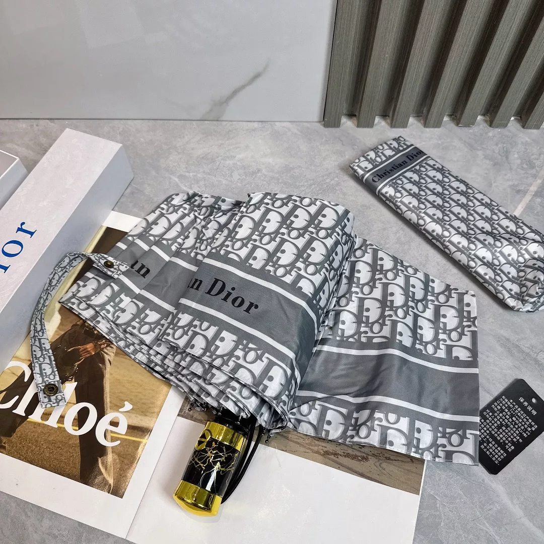 Soft 9689 Christian Dior Umbrellas - Image 3