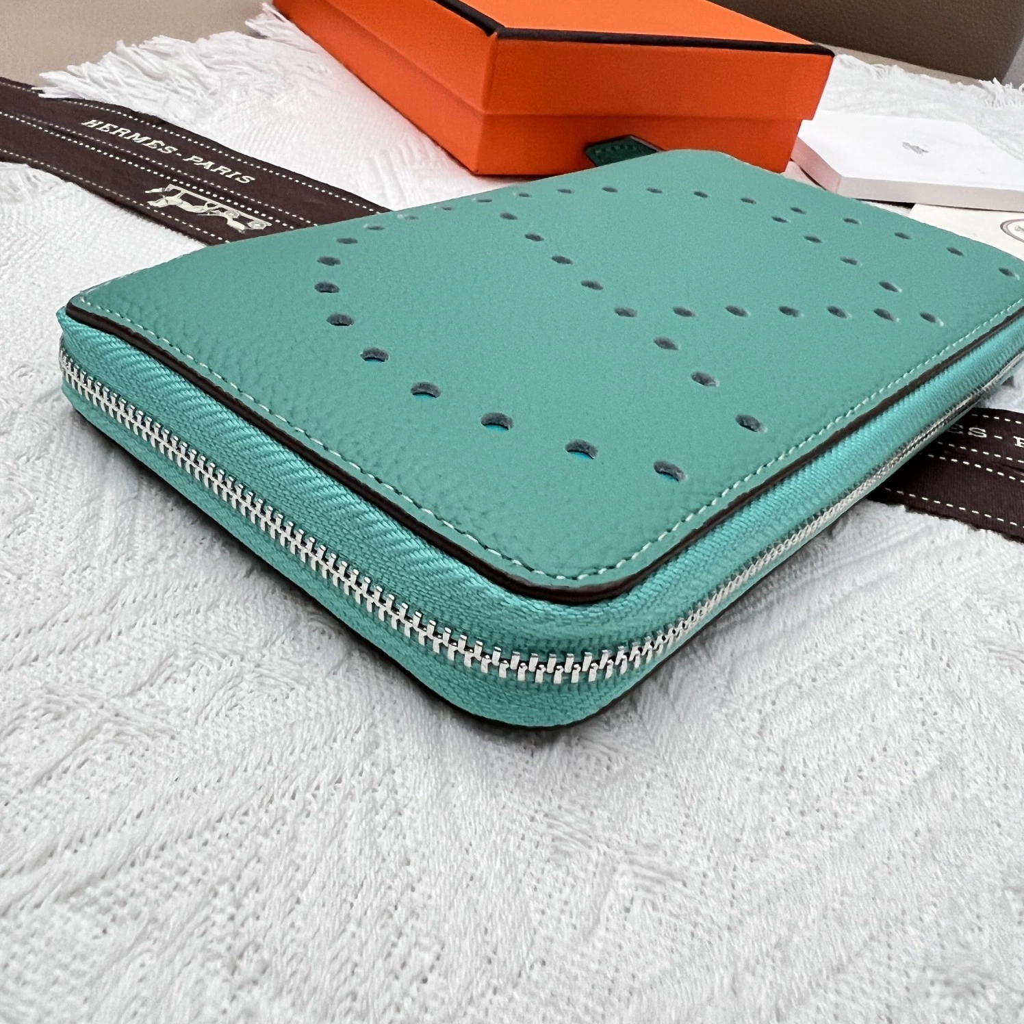 Sophisticated 3941 Hermes AAA Quality Wallets - Image 3