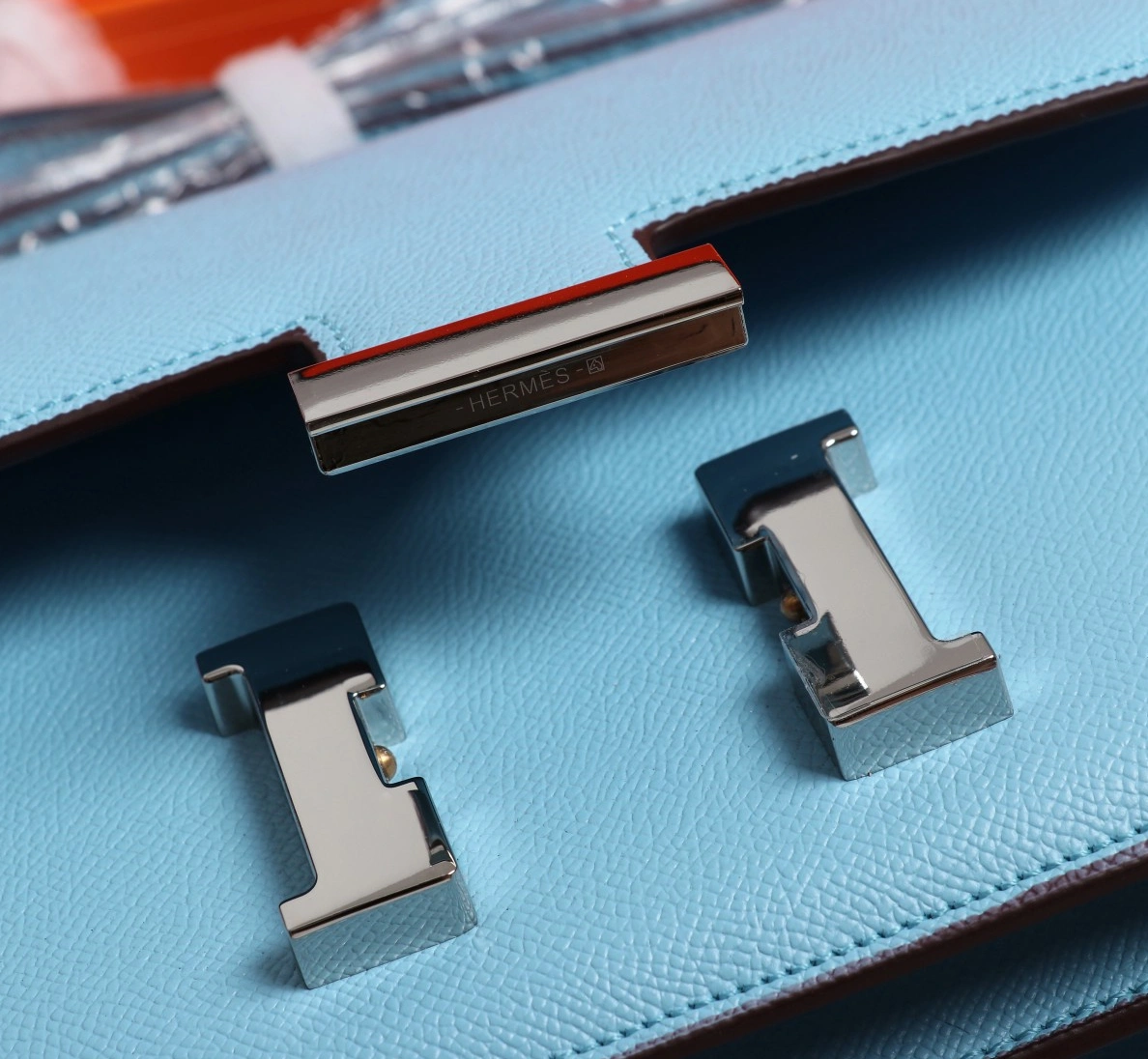 Sophisticated 7044 Hermes AAA Quality Messenger Bags For Women - Image 5