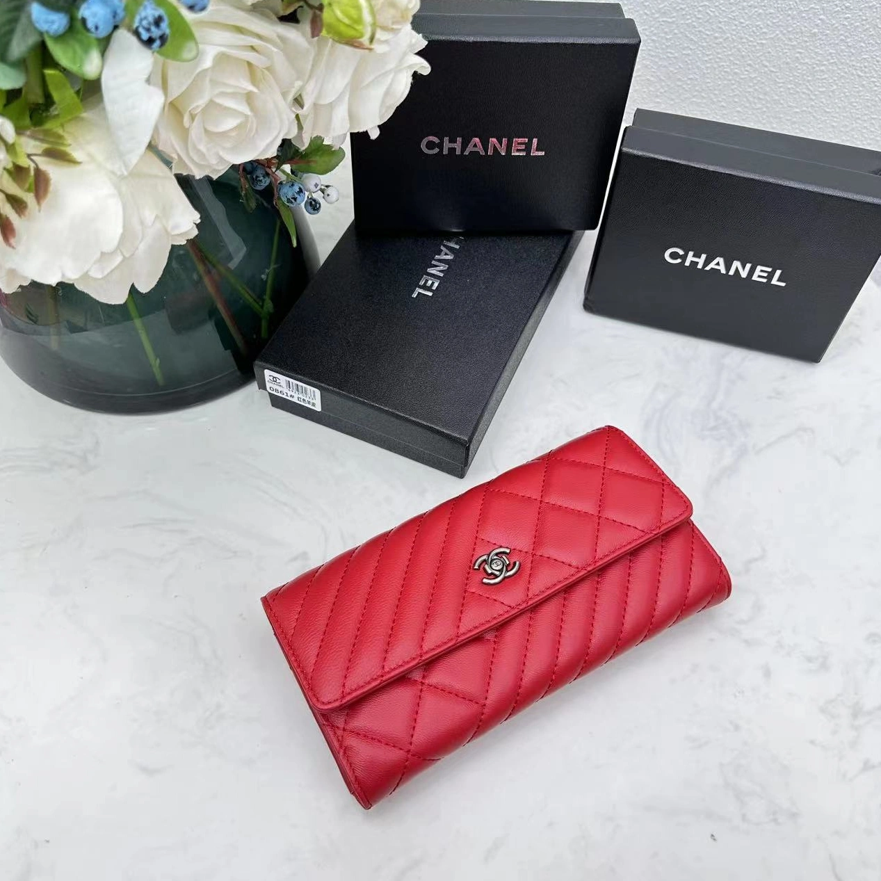 SportInspired 155 Chanel AAA Quality Wallets For Women - Image 3