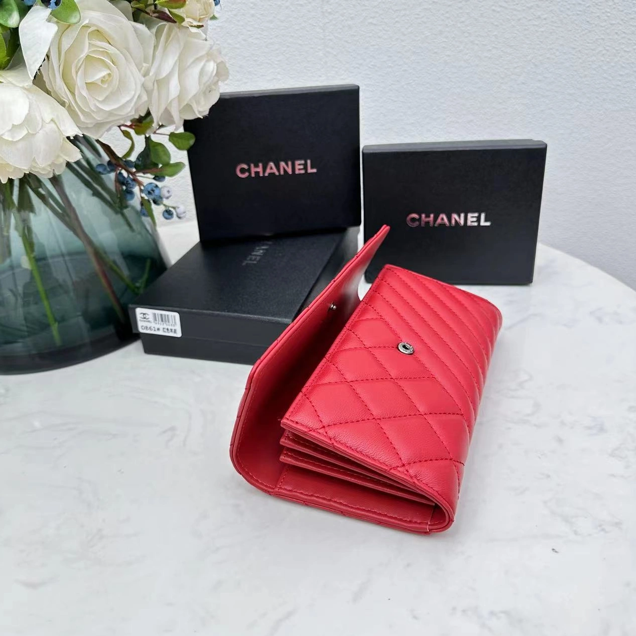 SportInspired 155 Chanel AAA Quality Wallets For Women - Image 7