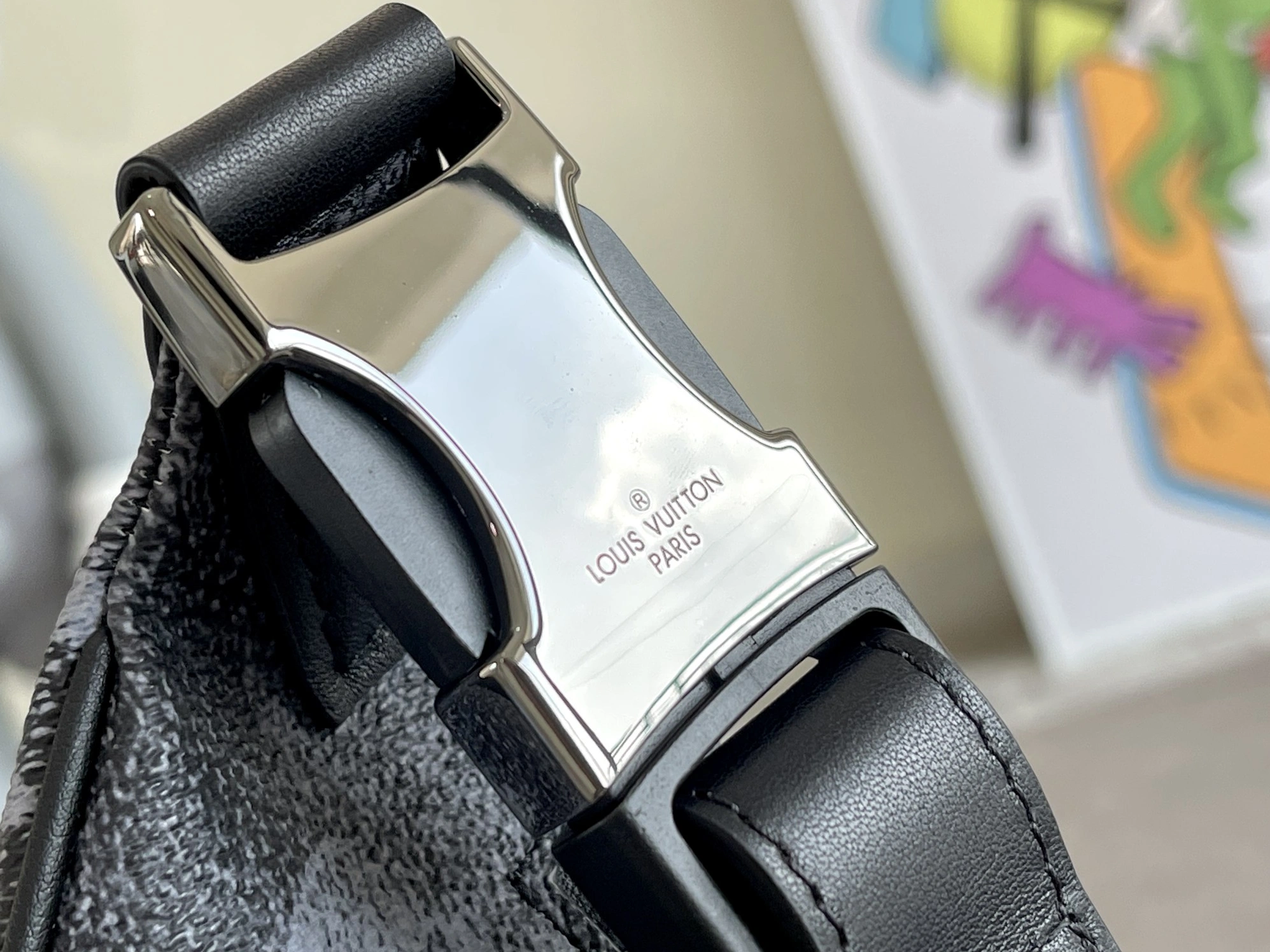 SportInspired 7516 Louis Vuitton LV AAA Quality Belt Bags - Image 8