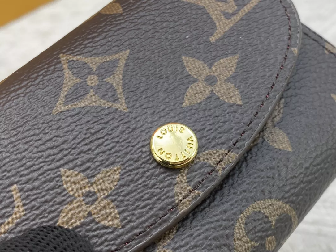 SportInspired 7865 Louis Vuitton LV Card Case - Image 7