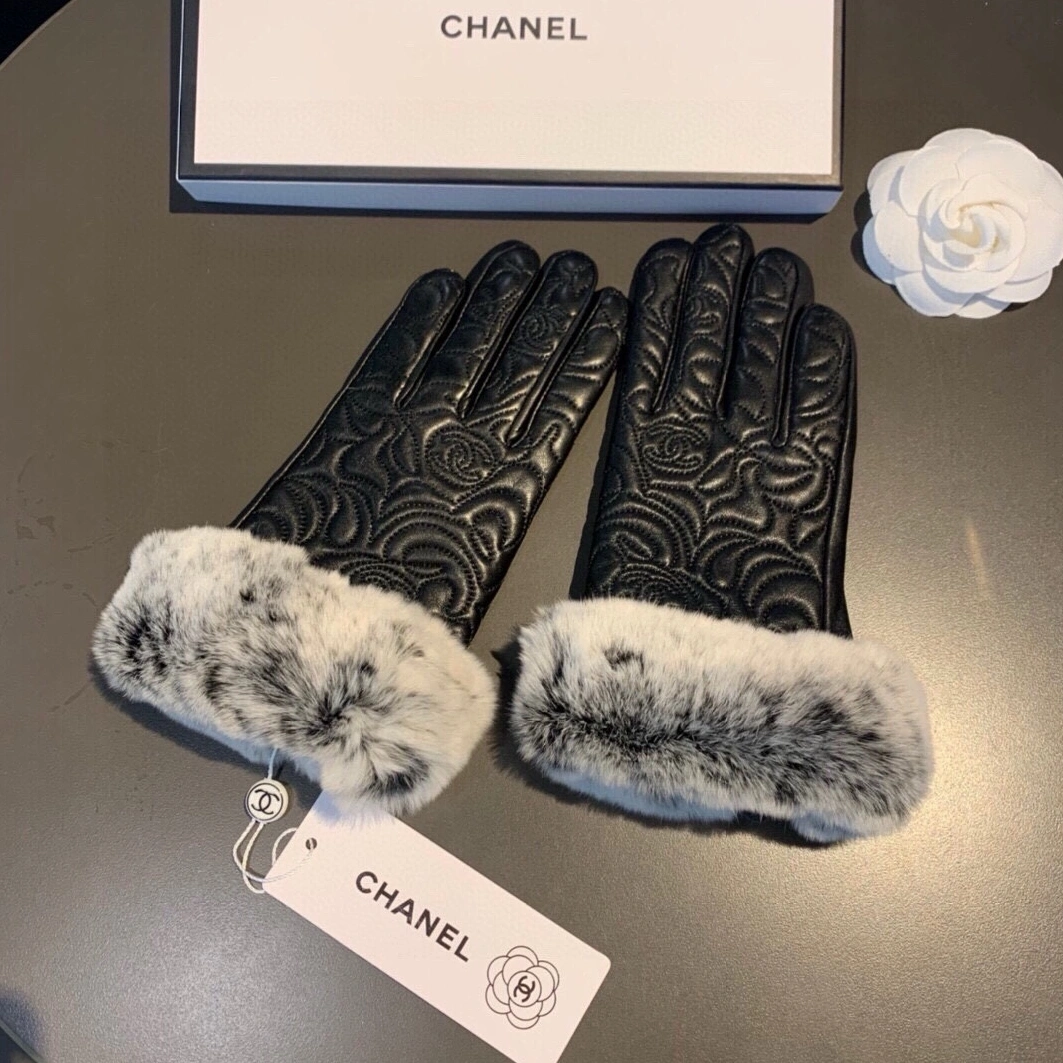 StreetReady 595 Chanel Gloves For Women - Image 3