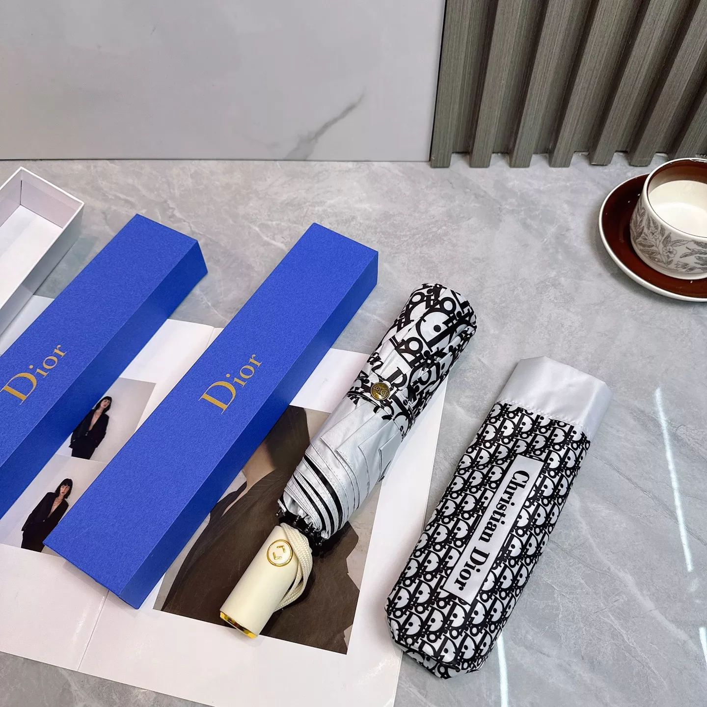 StreetReady 7875 Christian Dior Umbrellas - Image 7