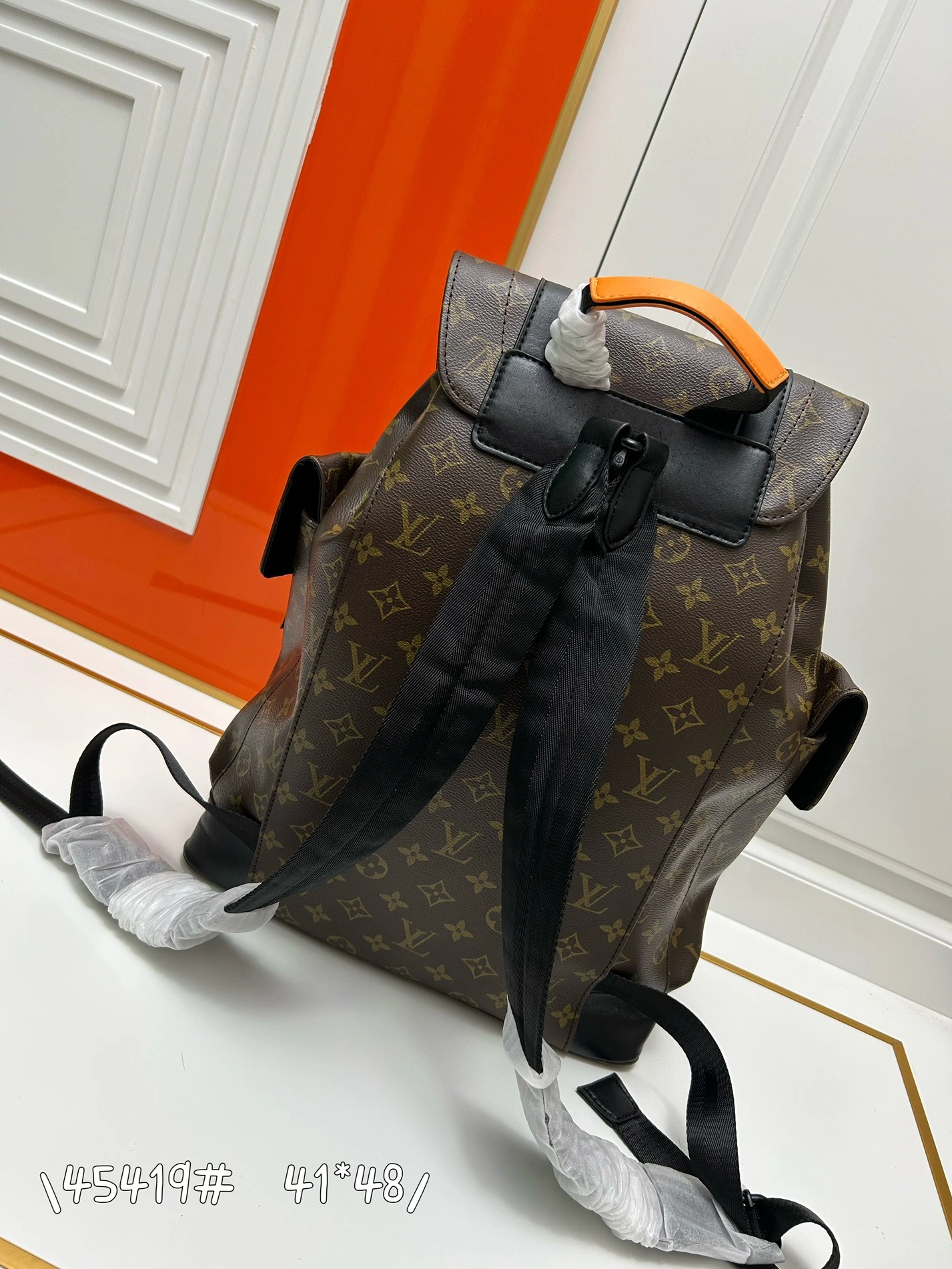 Stylish 2864 Louis Vuitton AAA Quality Backpacks For Unisex