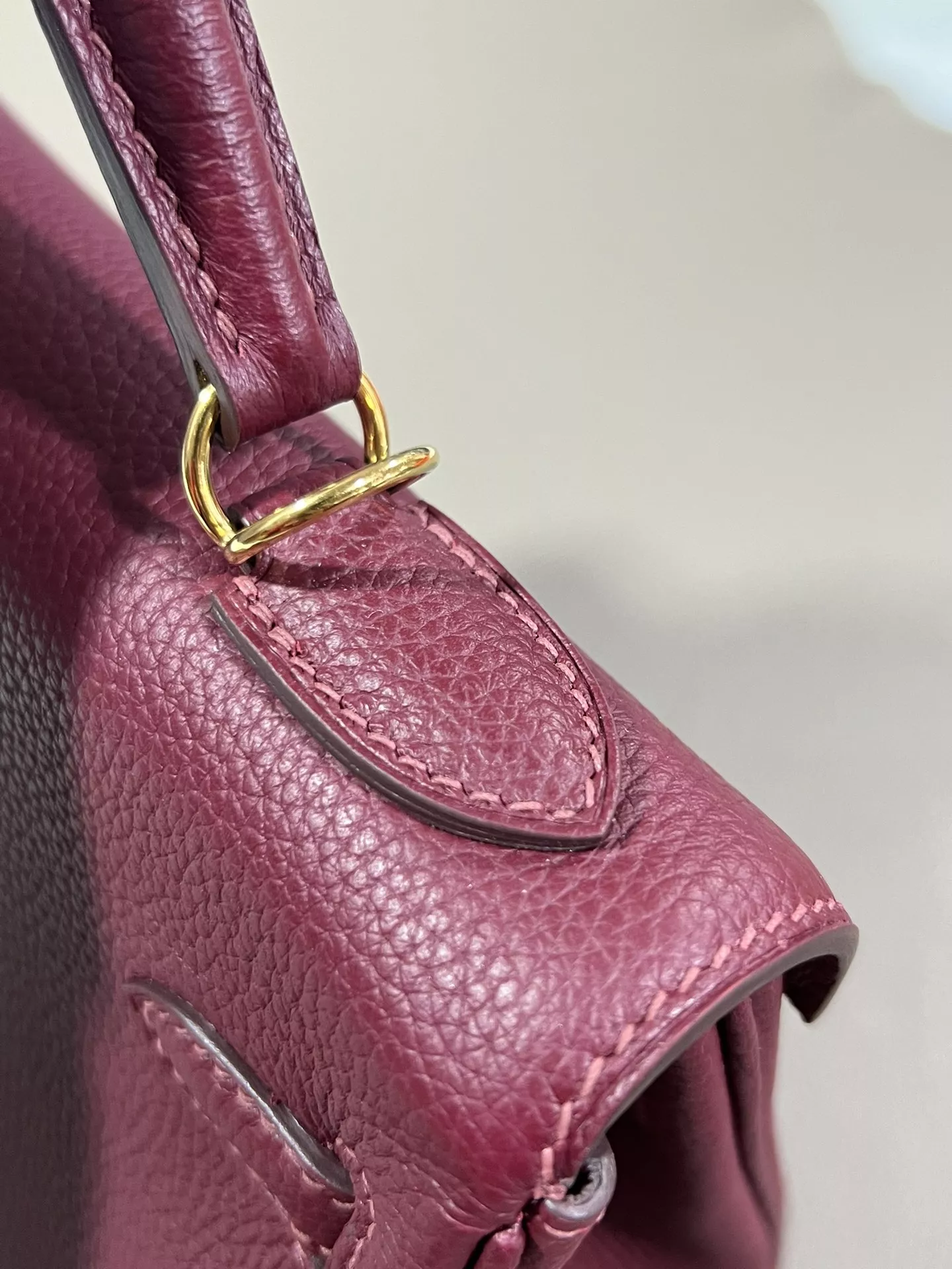 Stylish 8101 Hermes AAA Quality Handbags For Women - Image 5