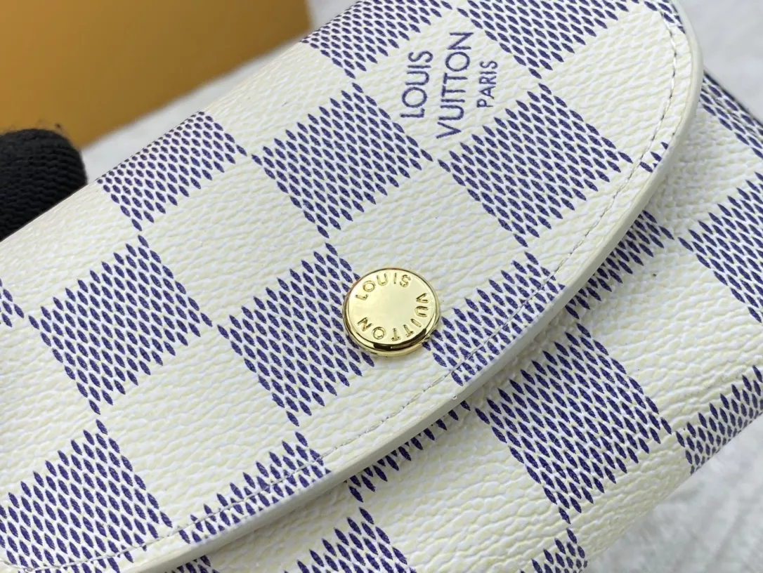 Stylish 9929 Louis Vuitton LV Card Case - Image 7