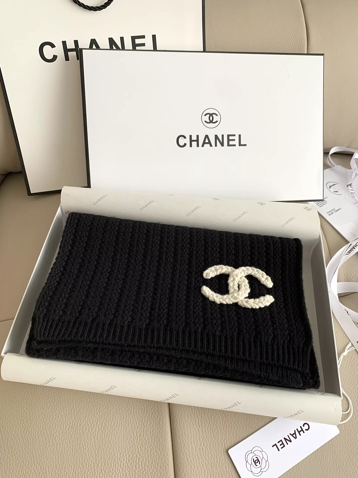 Timeless 3752 Chanel Scarves For Women